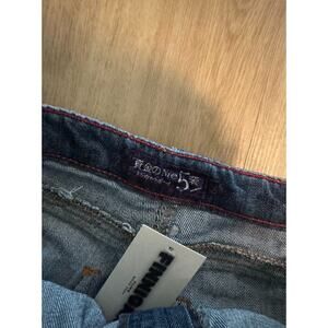 Women's NIE 5 Embellished Jeans